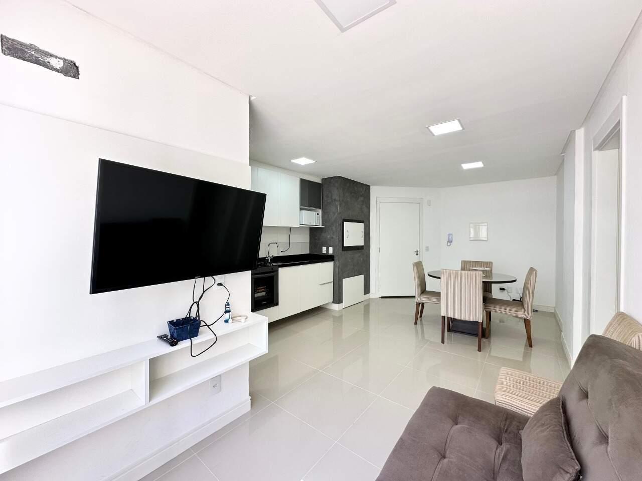 Apartamento à venda no Navegantes: 