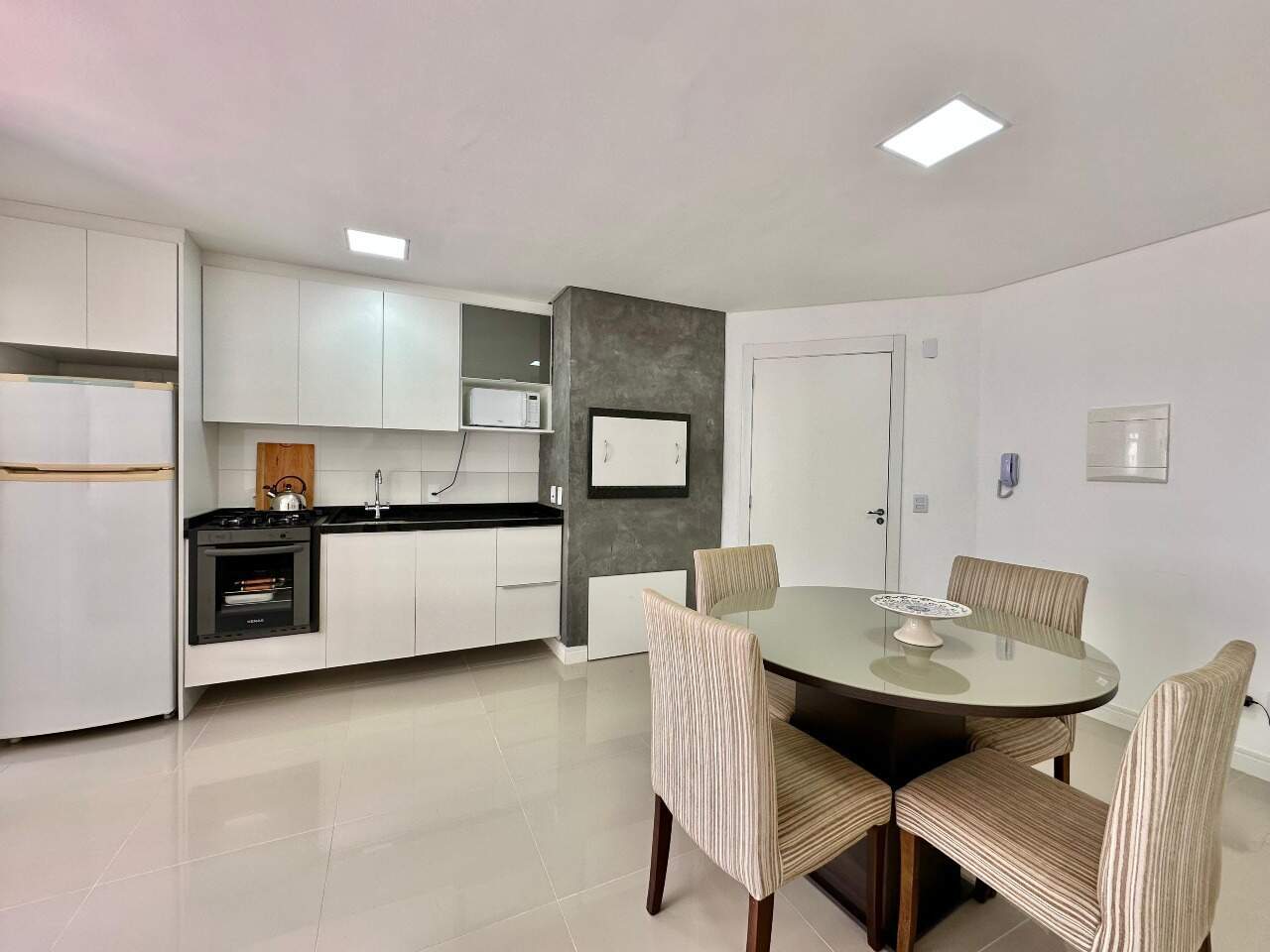 Apartamento à venda no Navegantes: 