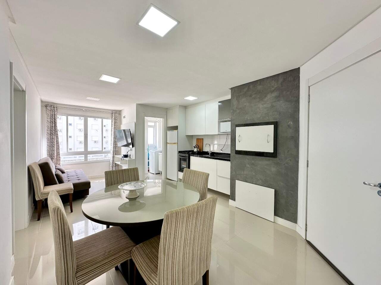 Apartamento à venda no Navegantes: 
