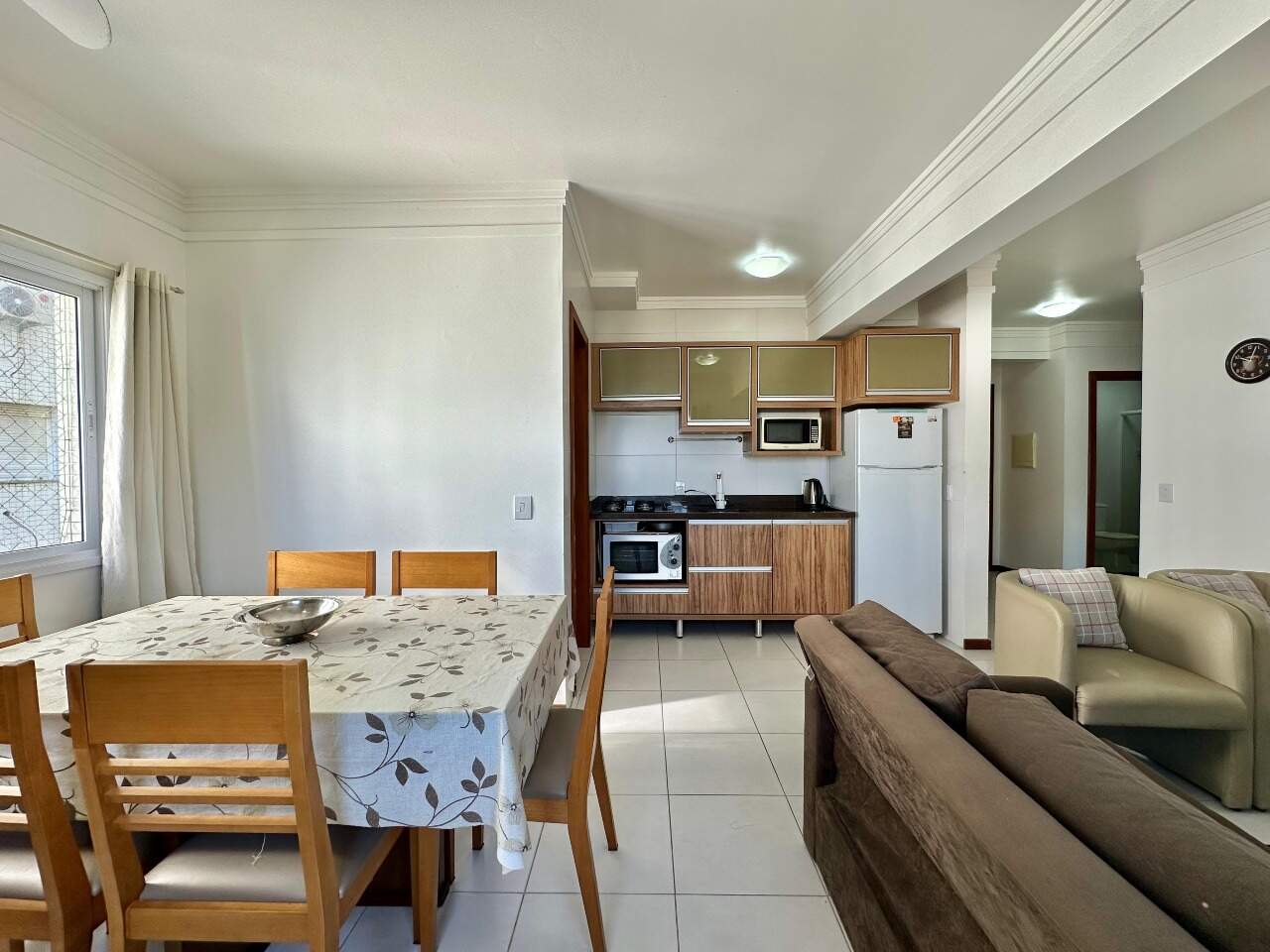 Apartamento à venda no Zona Nova: 