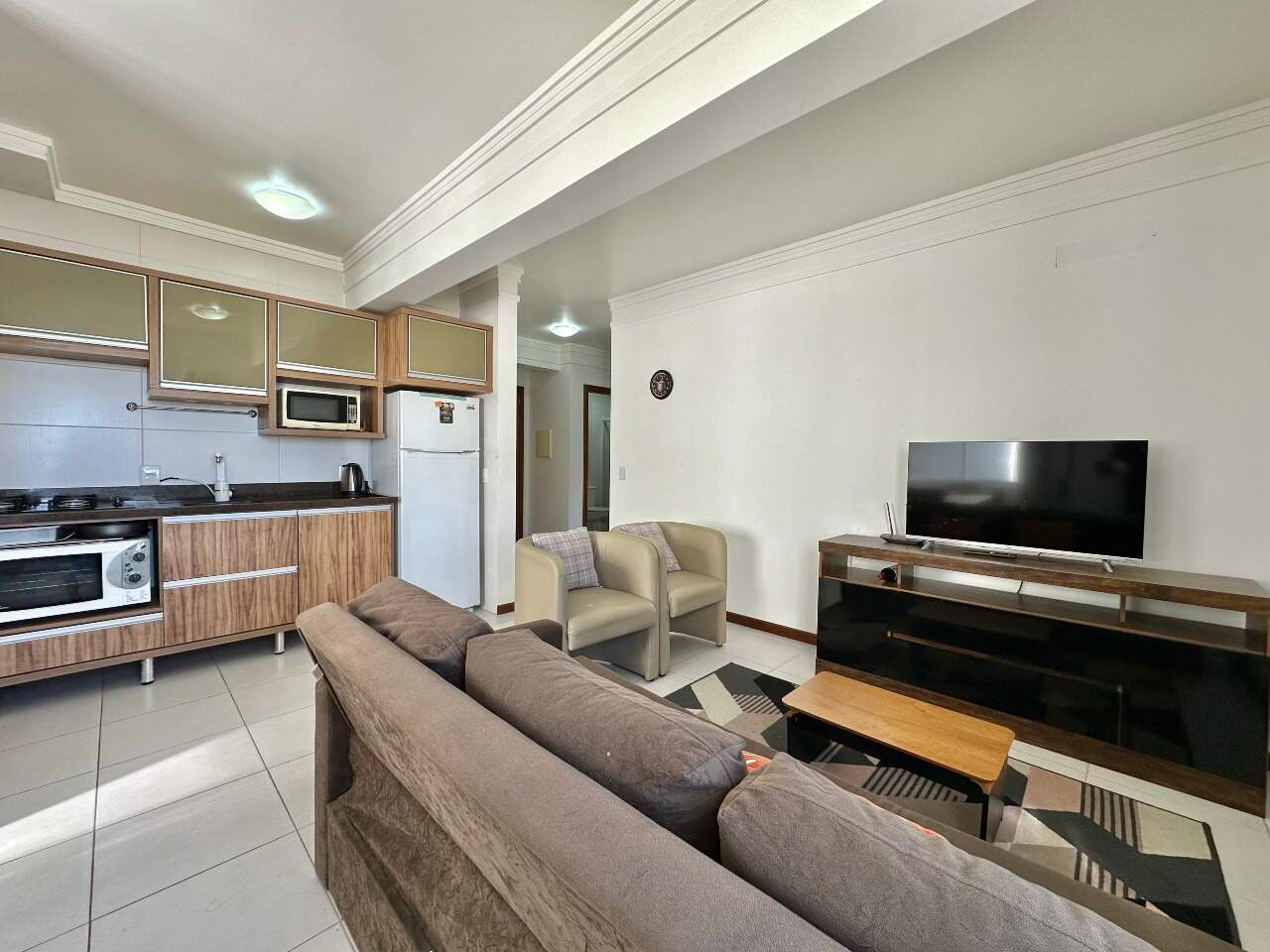 Apartamento à venda no Zona Nova: 