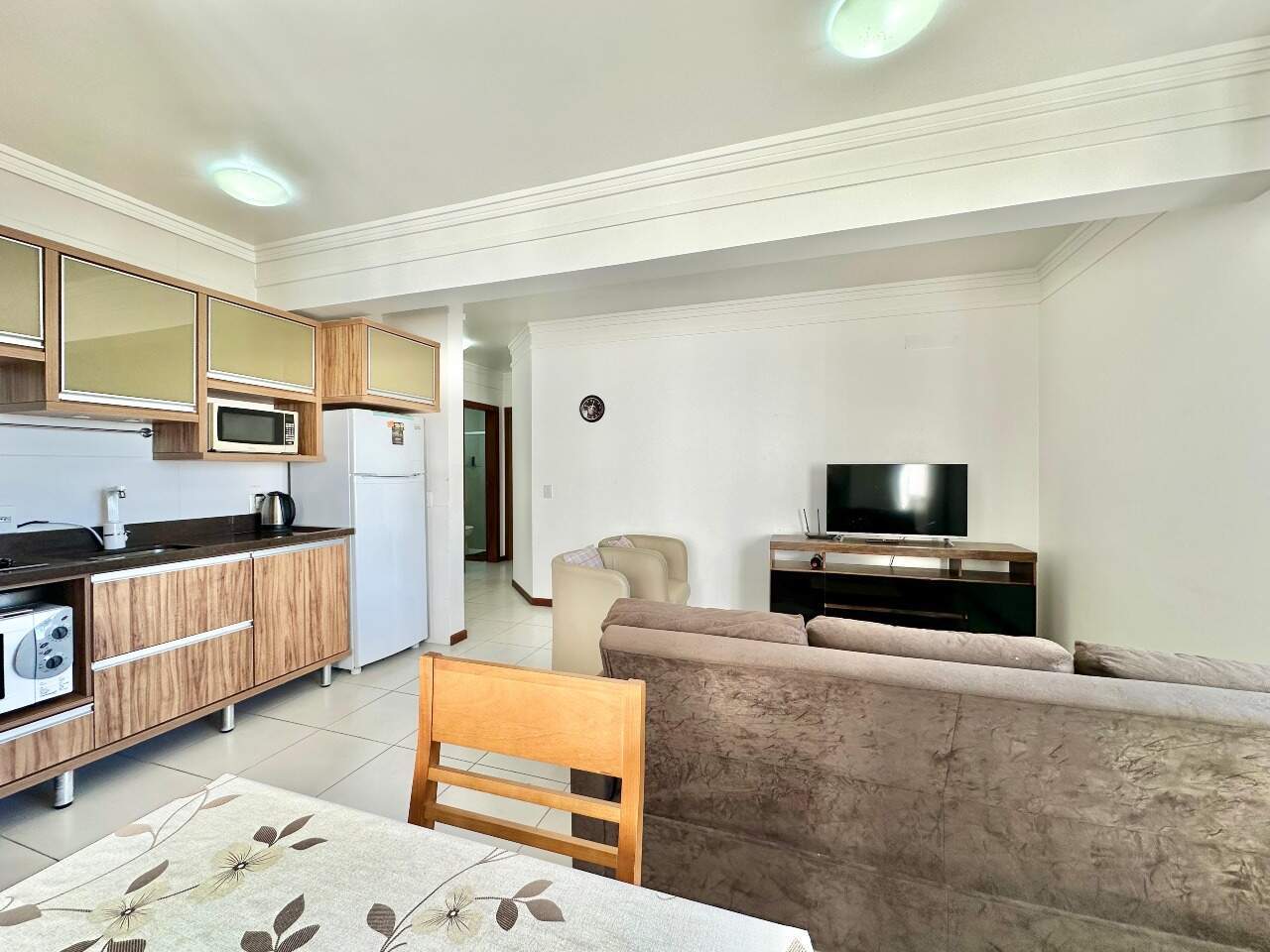 Apartamento à venda no Zona Nova: 