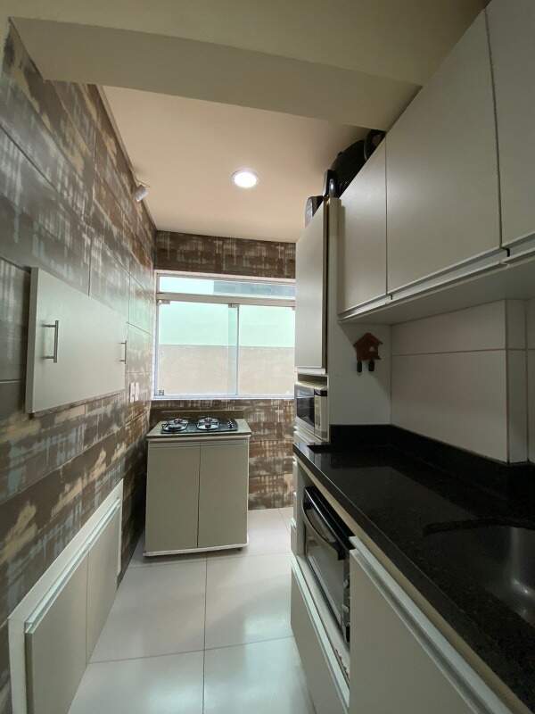 Apartamento à venda no Zona Nova: 