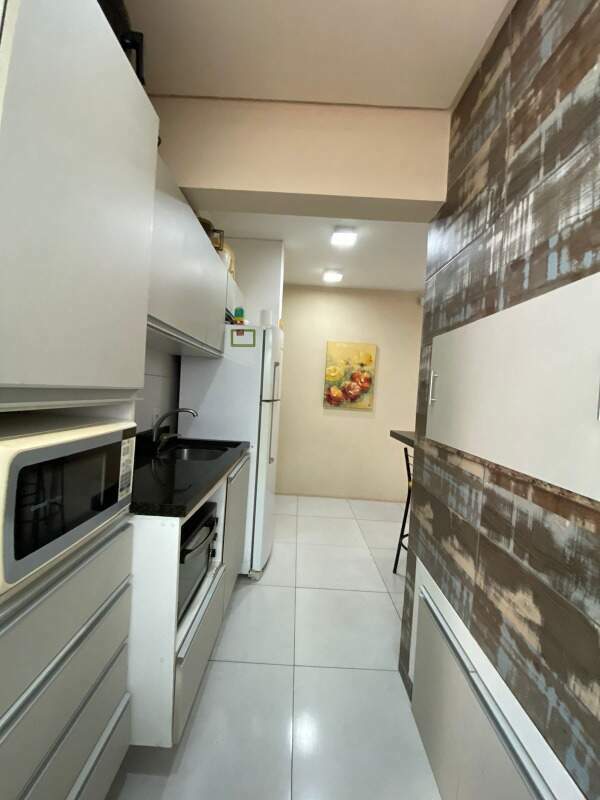 Apartamento à venda no Zona Nova: 