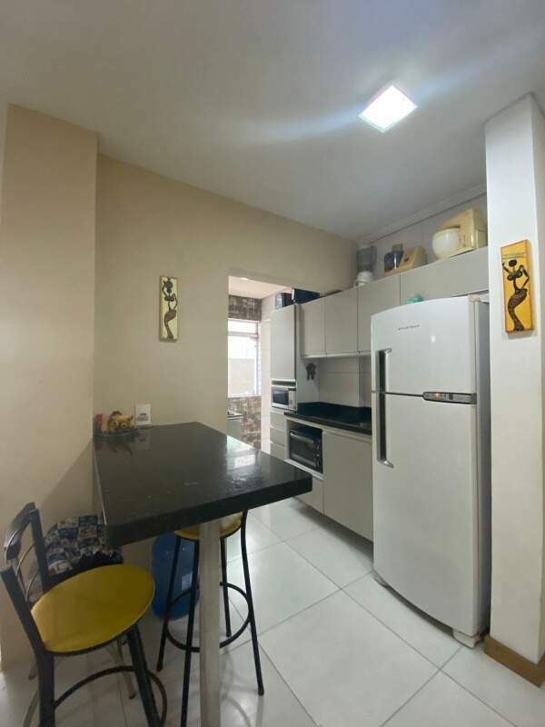 Apartamento à venda no Zona Nova: 