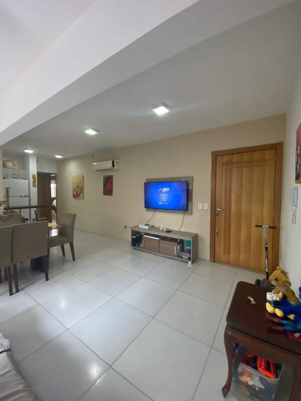 Apartamento à venda no Zona Nova: 