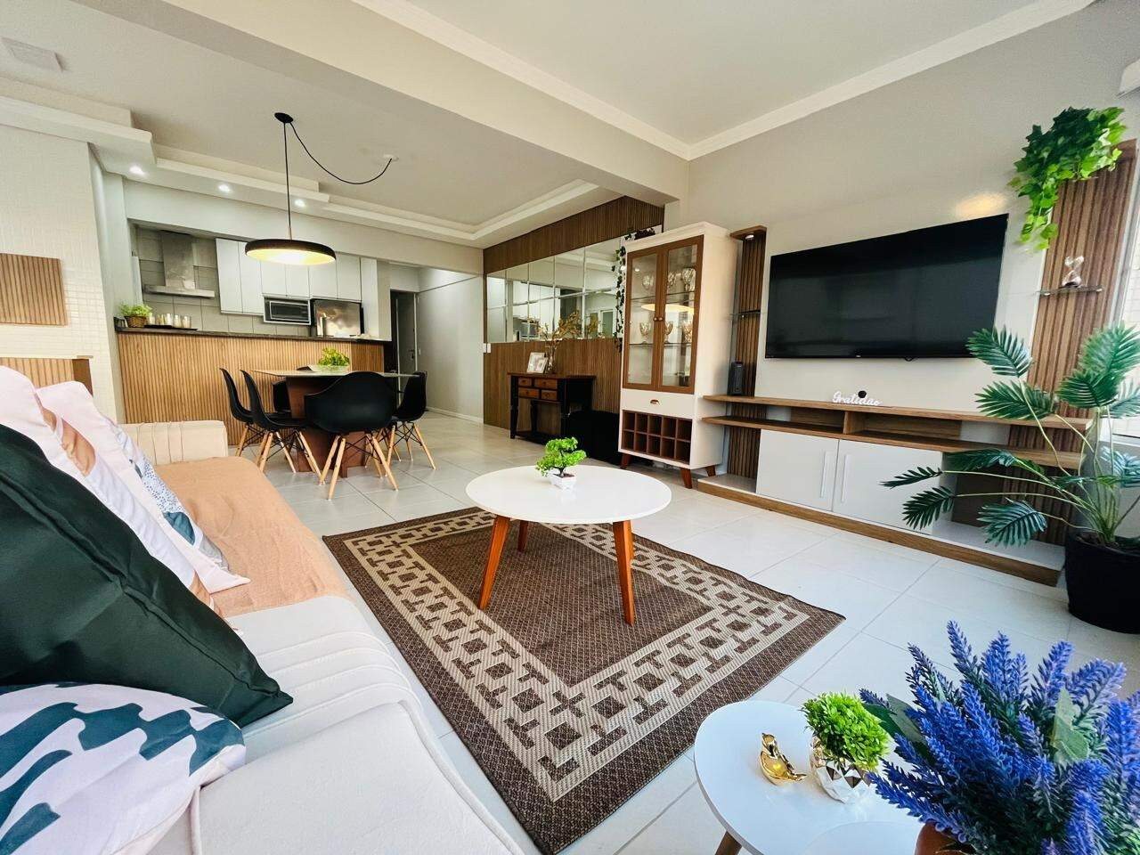 Apartamento à venda no Navegantes: 