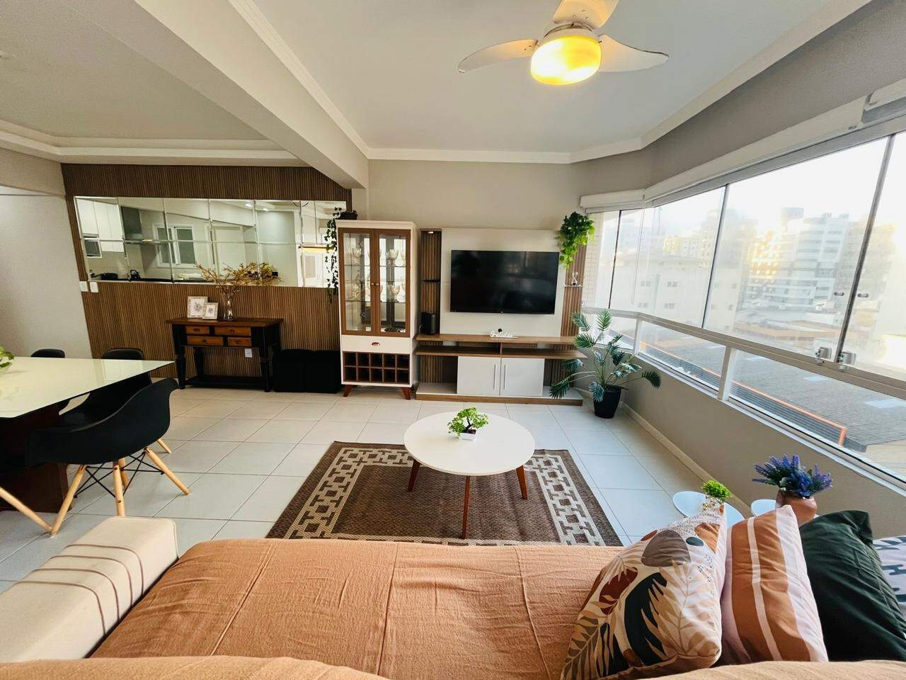 Apartamento à venda no Navegantes: 