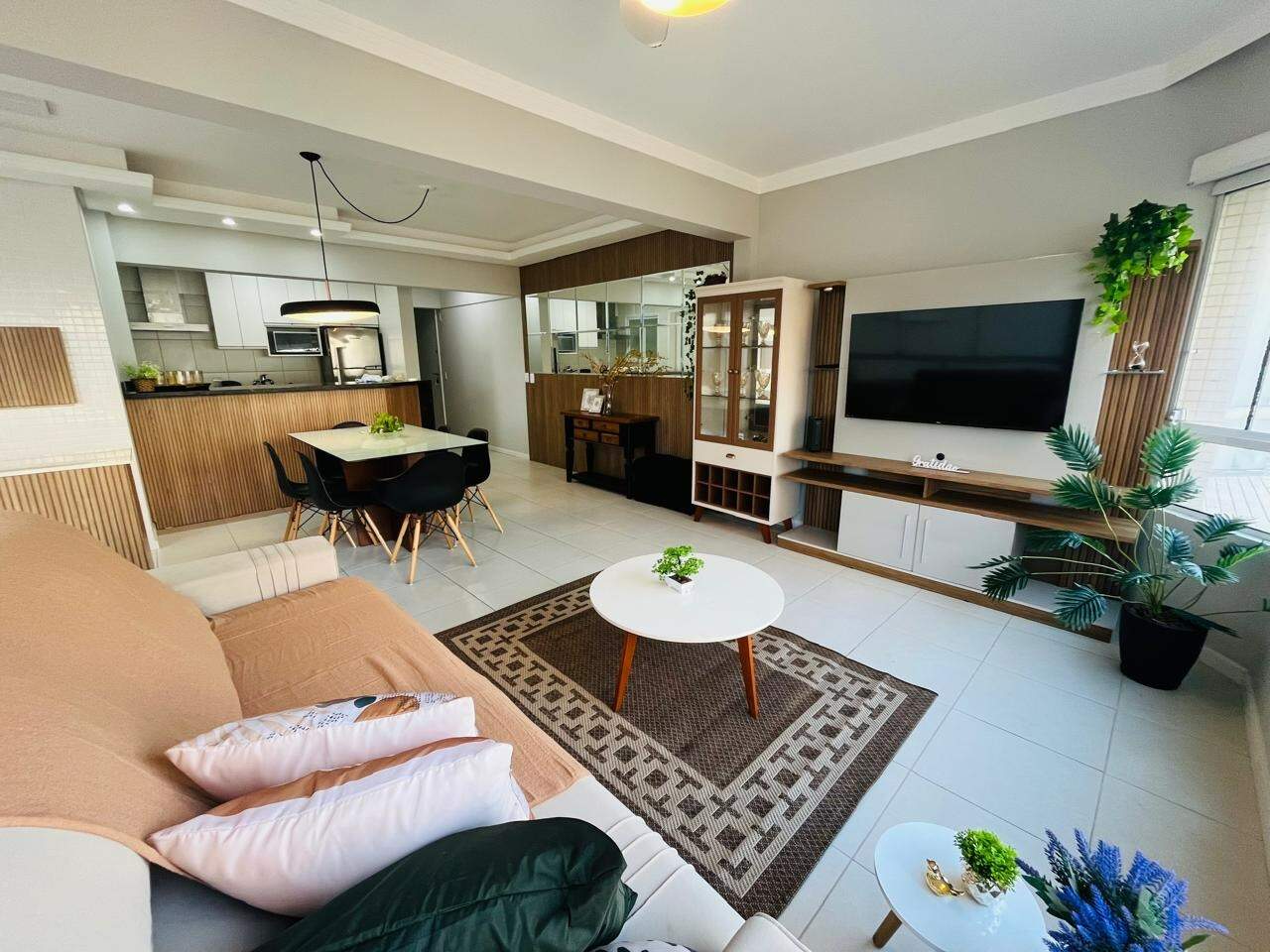 Apartamento à venda no Navegantes: 