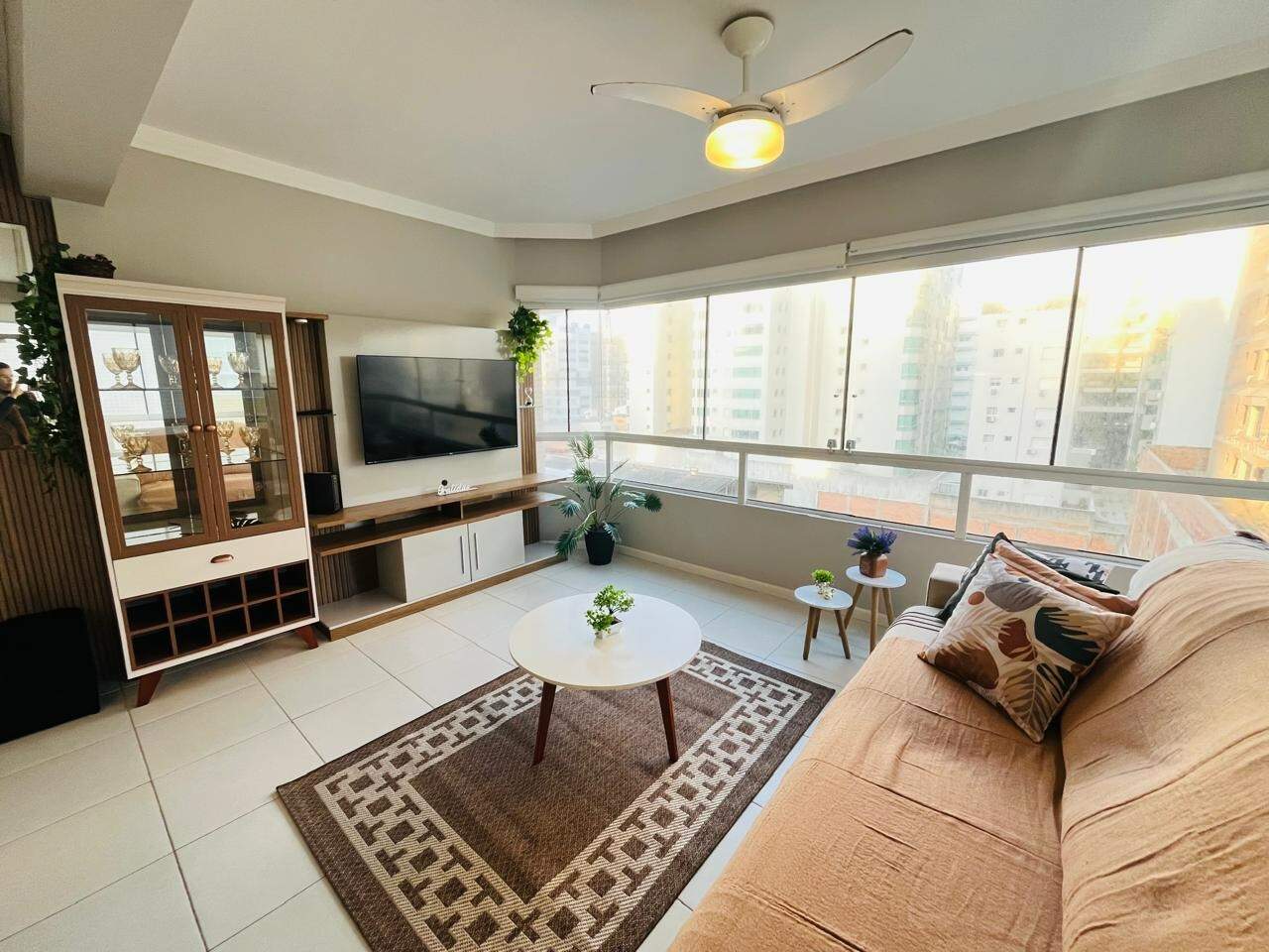 Apartamento à venda no Navegantes: 