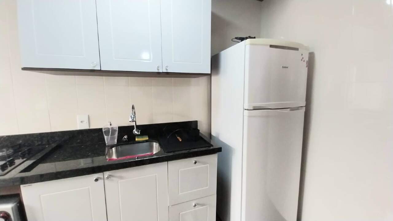 Apartamento à venda no Centro: 