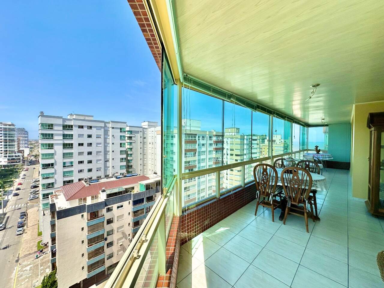 Apartamento à venda no Zona Nova: 