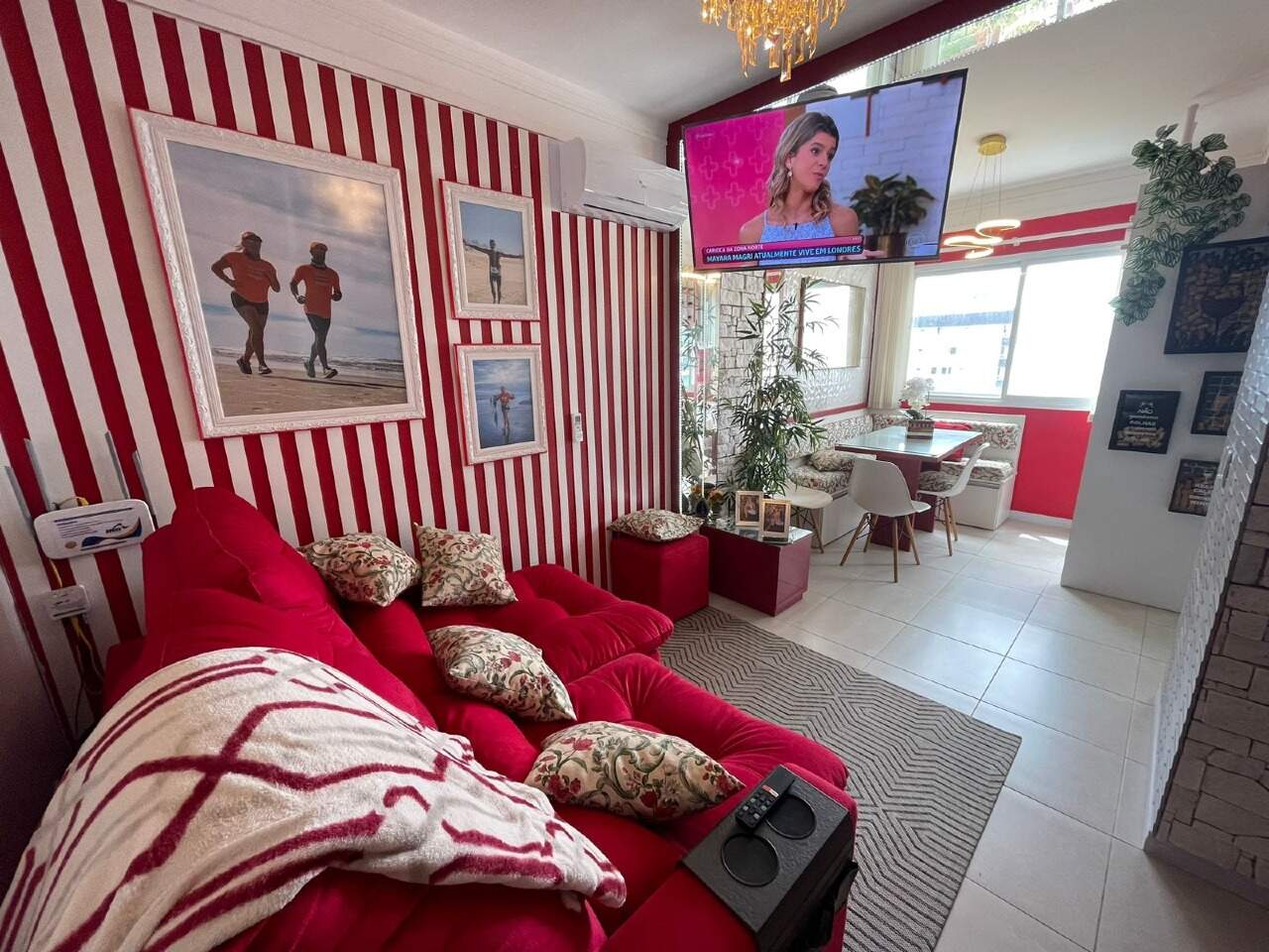 Apartamento à venda no Zona Nova: 