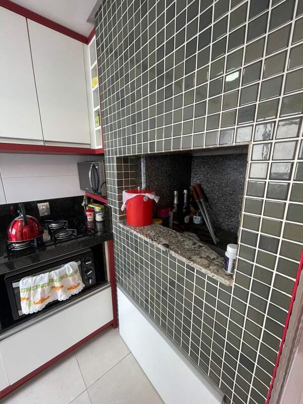 Apartamento à venda no Zona Nova: 