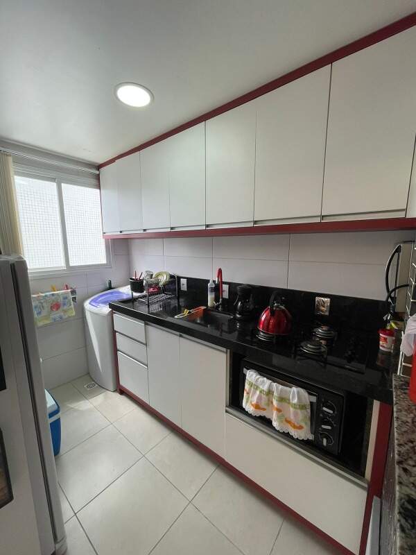 Apartamento à venda no Zona Nova: 