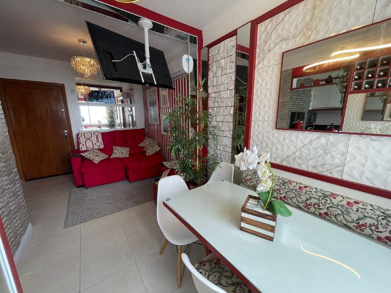 Apartamento à venda no Zona Nova: 