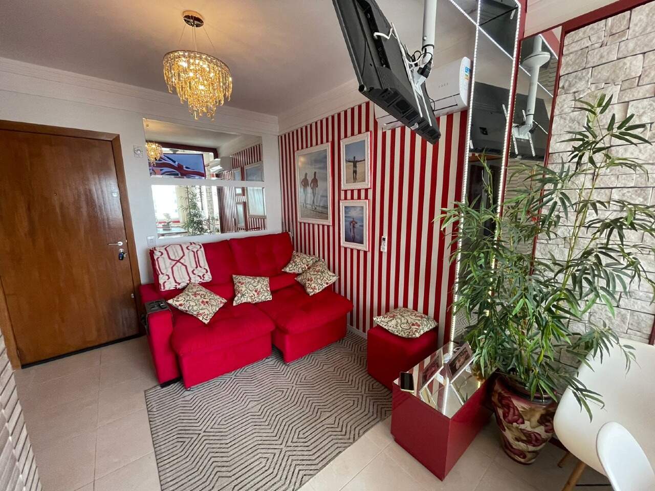 Apartamento à venda no Zona Nova: 