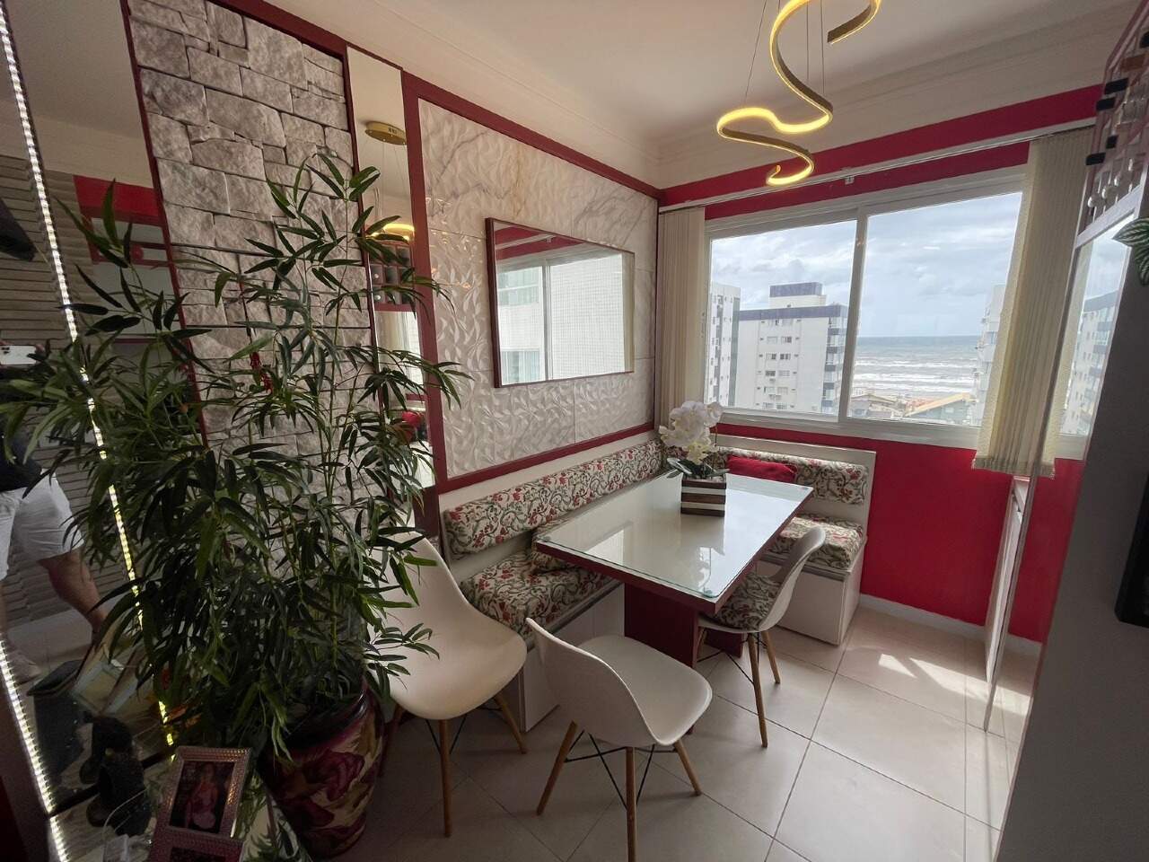 Apartamento à venda no Zona Nova: 
