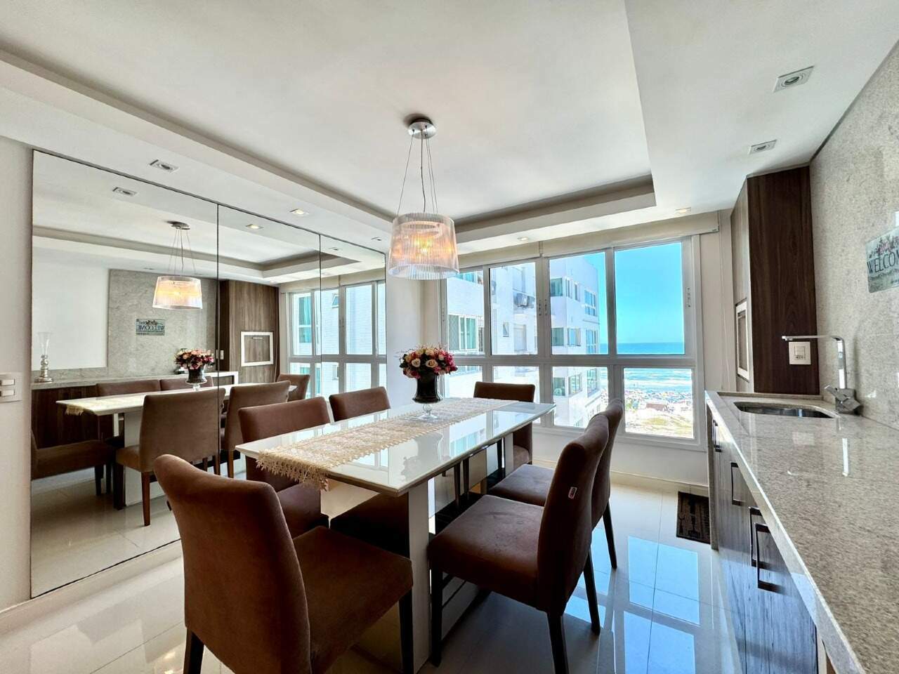 Apartamento à venda no Navegantes: 
