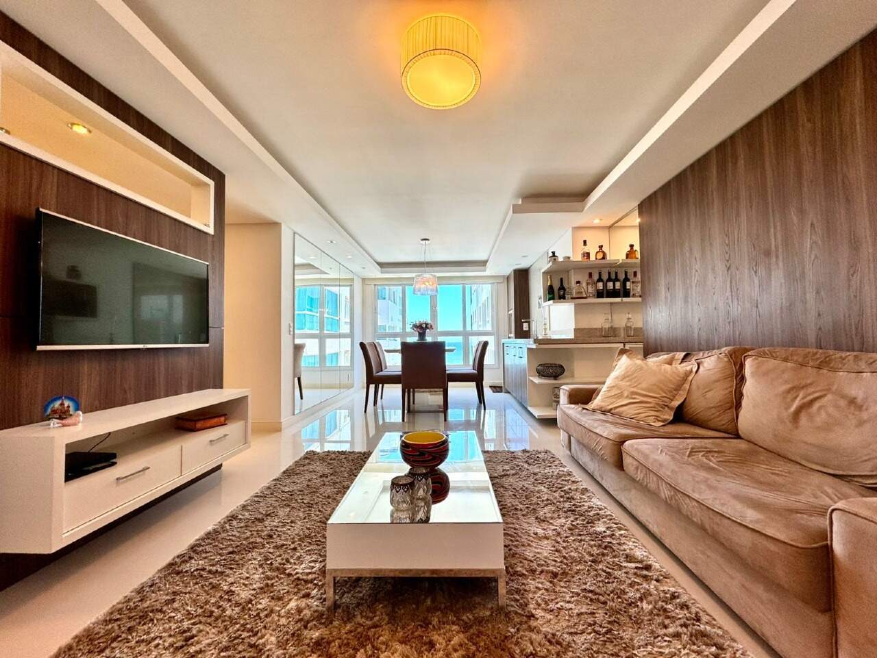 Apartamento à venda no Navegantes: 
