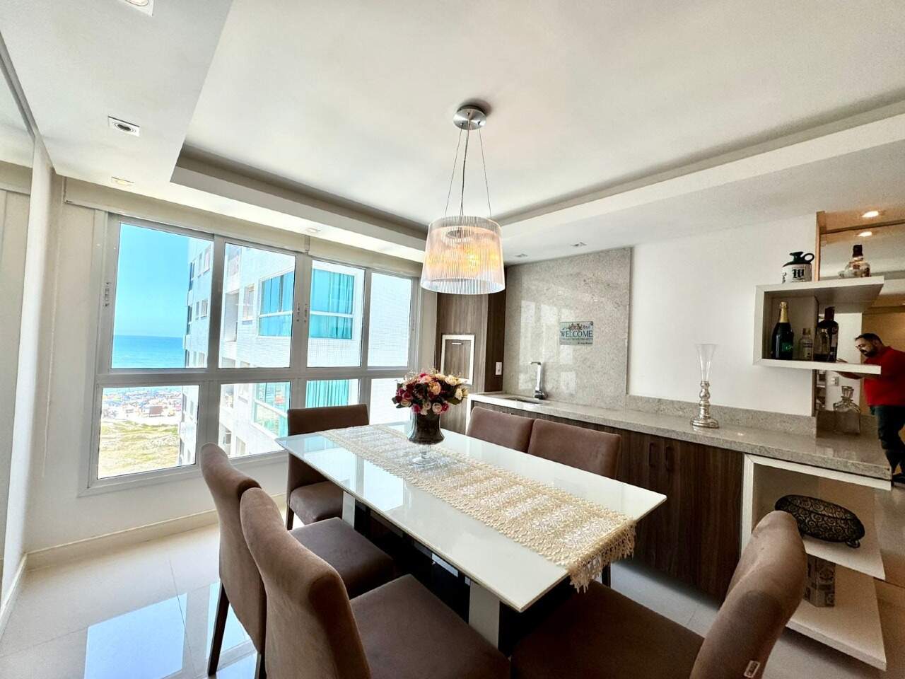 Apartamento à venda no Navegantes: 
