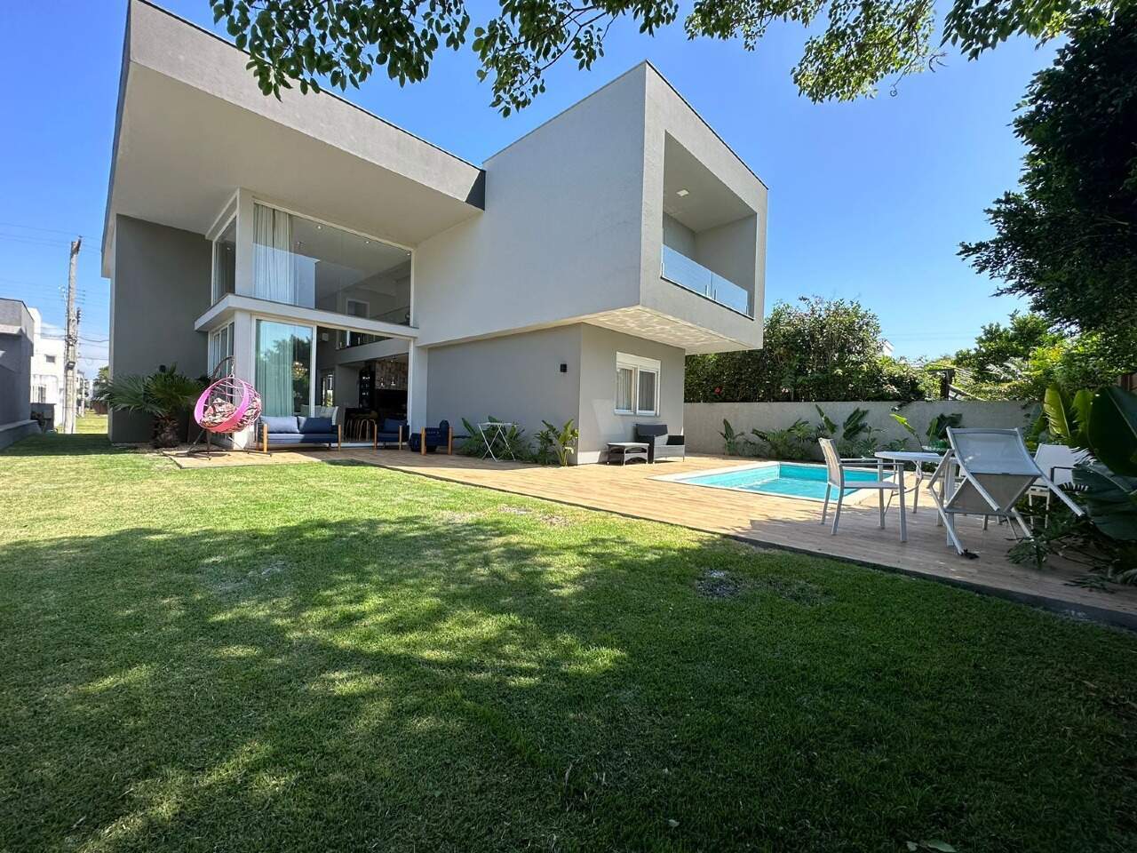 Casa em Condomínio à venda no Velas da Marina: 