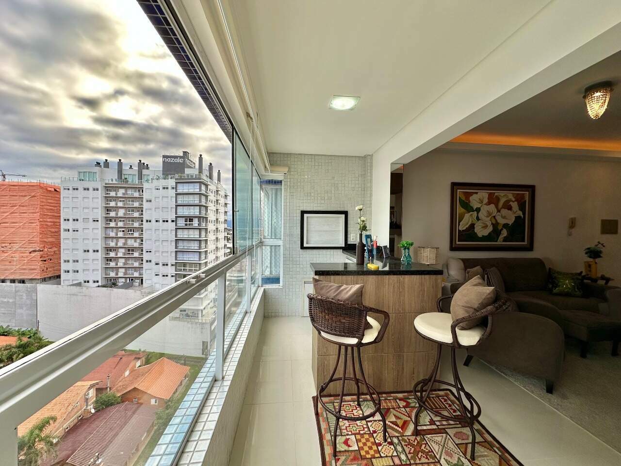 Apartamento à venda no Navegantes: 
