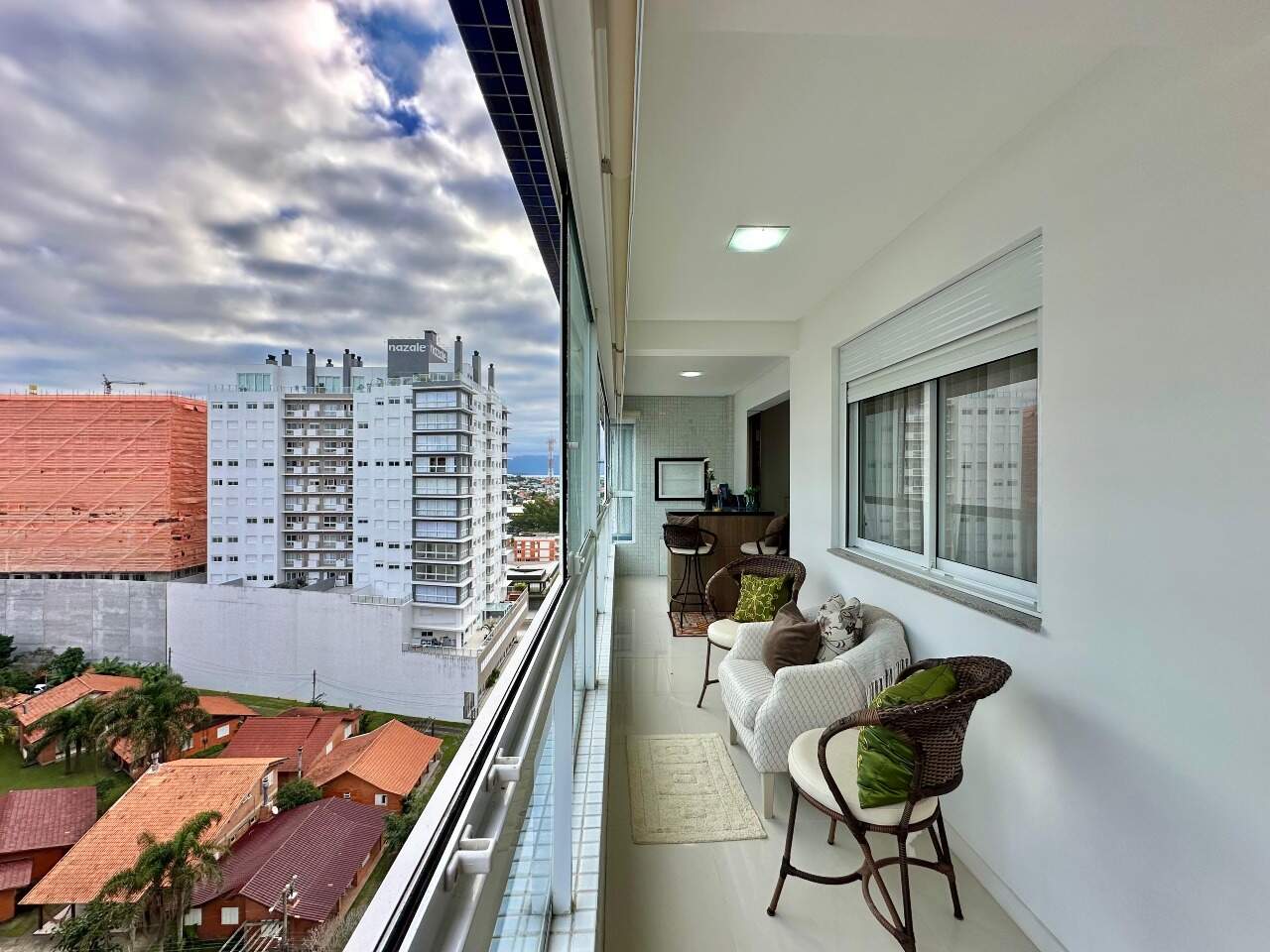 Apartamento à venda no Navegantes: 