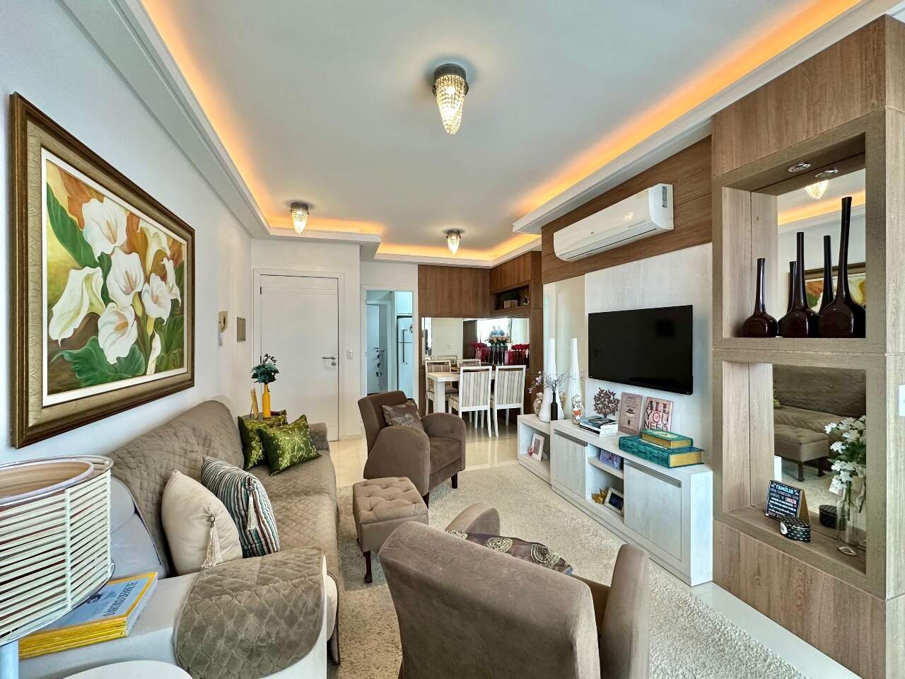 Apartamento à venda no Navegantes: 
