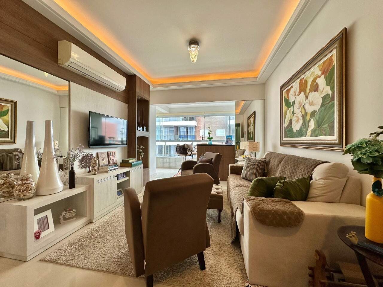 Apartamento à venda no Navegantes: 