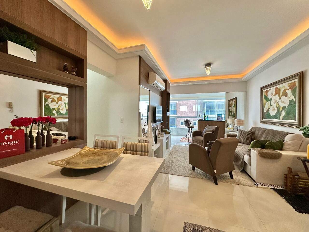 Apartamento à venda no Navegantes: 