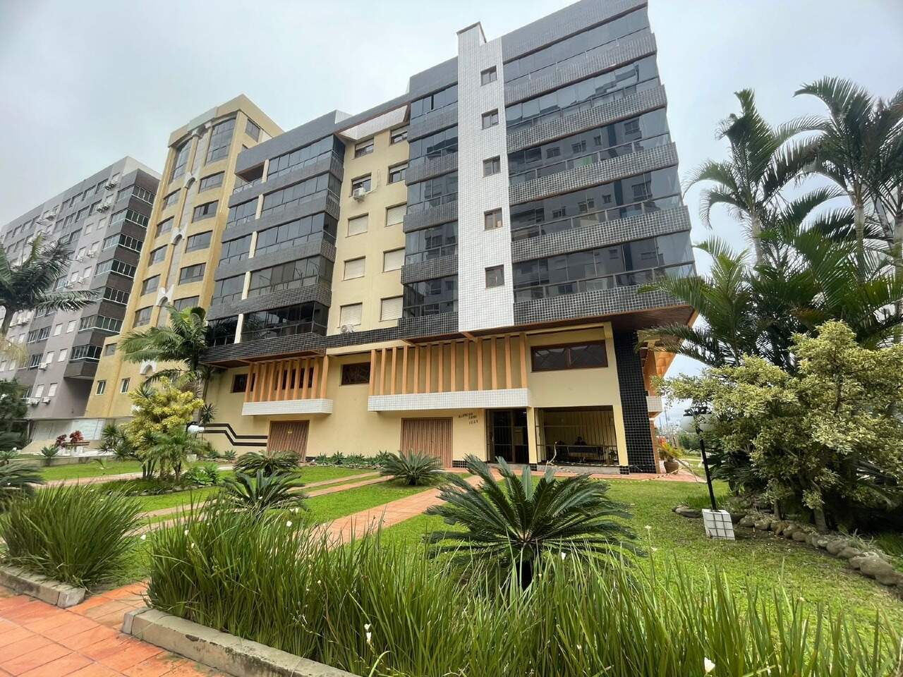 Apartamento à venda no Zona Nova: 