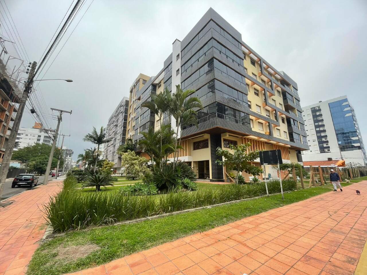 Apartamento à venda no Zona Nova: 