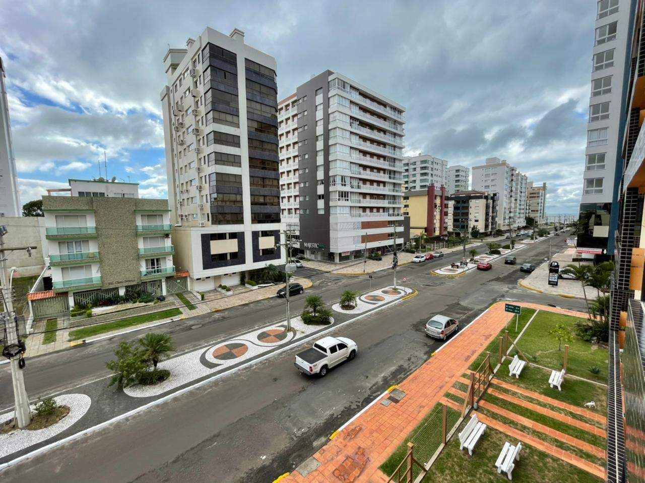 Apartamento à venda no Zona Nova: 