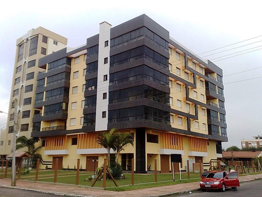 Apartamento à venda no Zona Nova: 