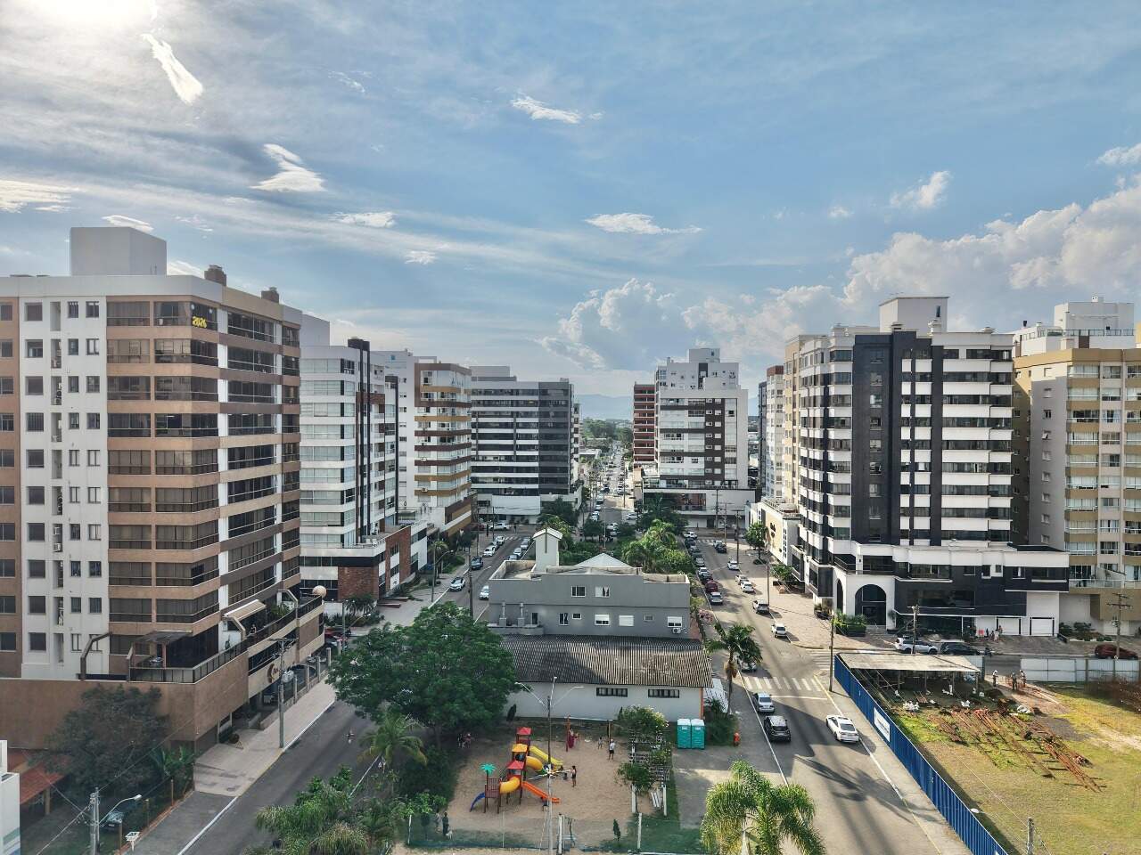 Apartamento à venda no Navegantes: 