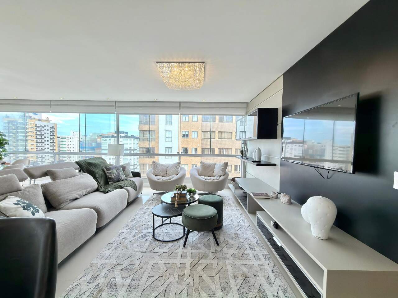 Apartamento à venda no Navegantes: 
