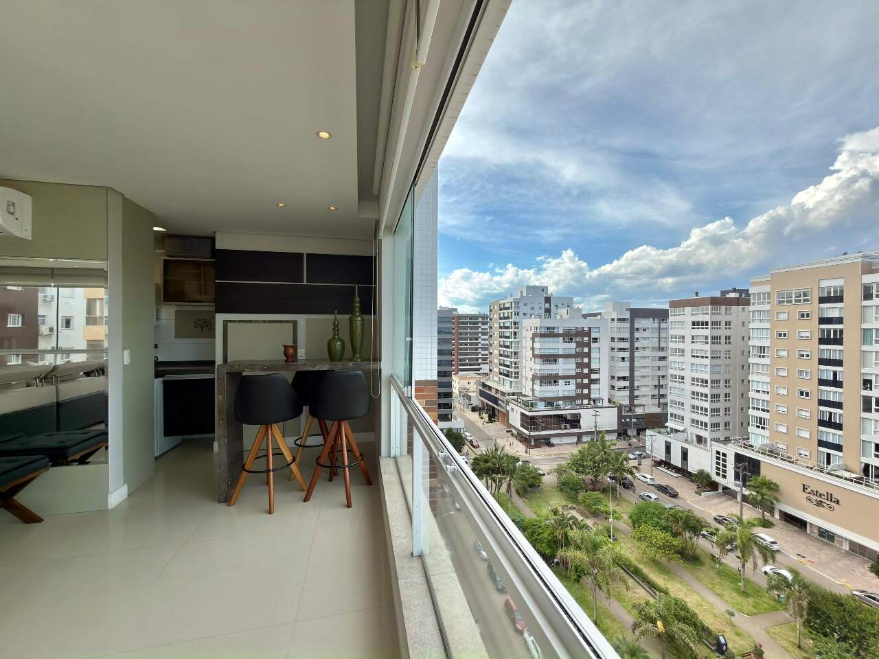 Apartamento à venda no Navegantes: 