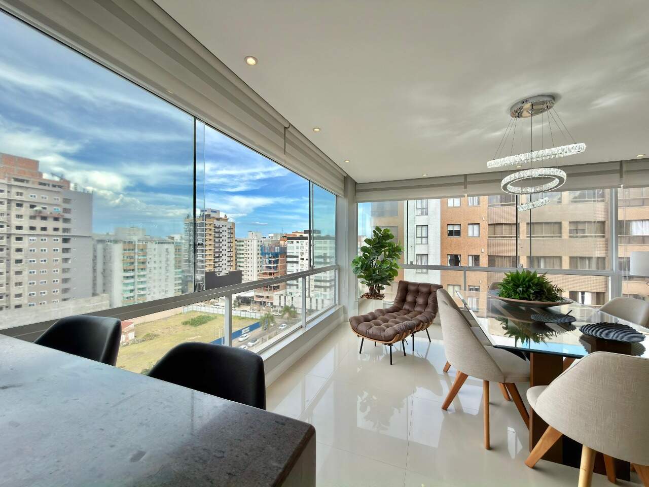 Apartamento à venda no Navegantes: 
