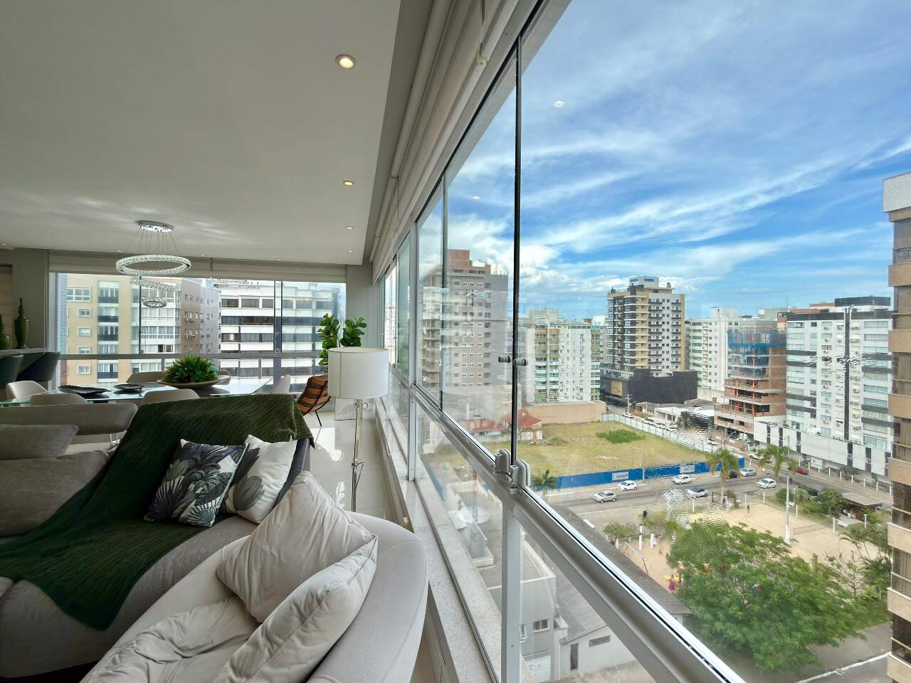 Apartamento à venda no Navegantes: 