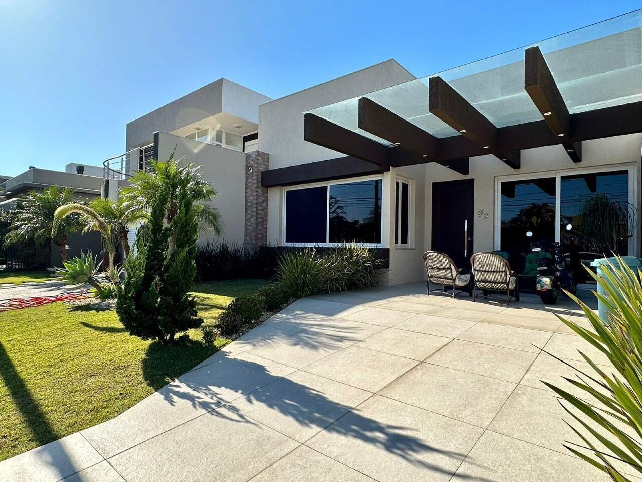 Casa em Condomínio à venda no Condomínio Las Palmas: 