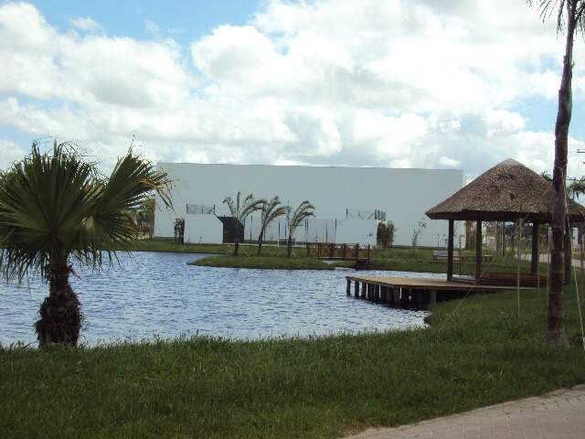 Terreno em Condomínio à venda no Dubai Resort : 