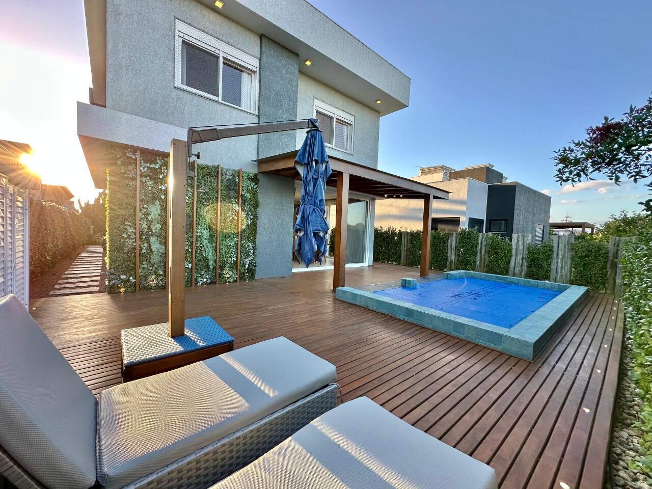 Casa em Condomínio à venda no Capão Ilhas Resort: 