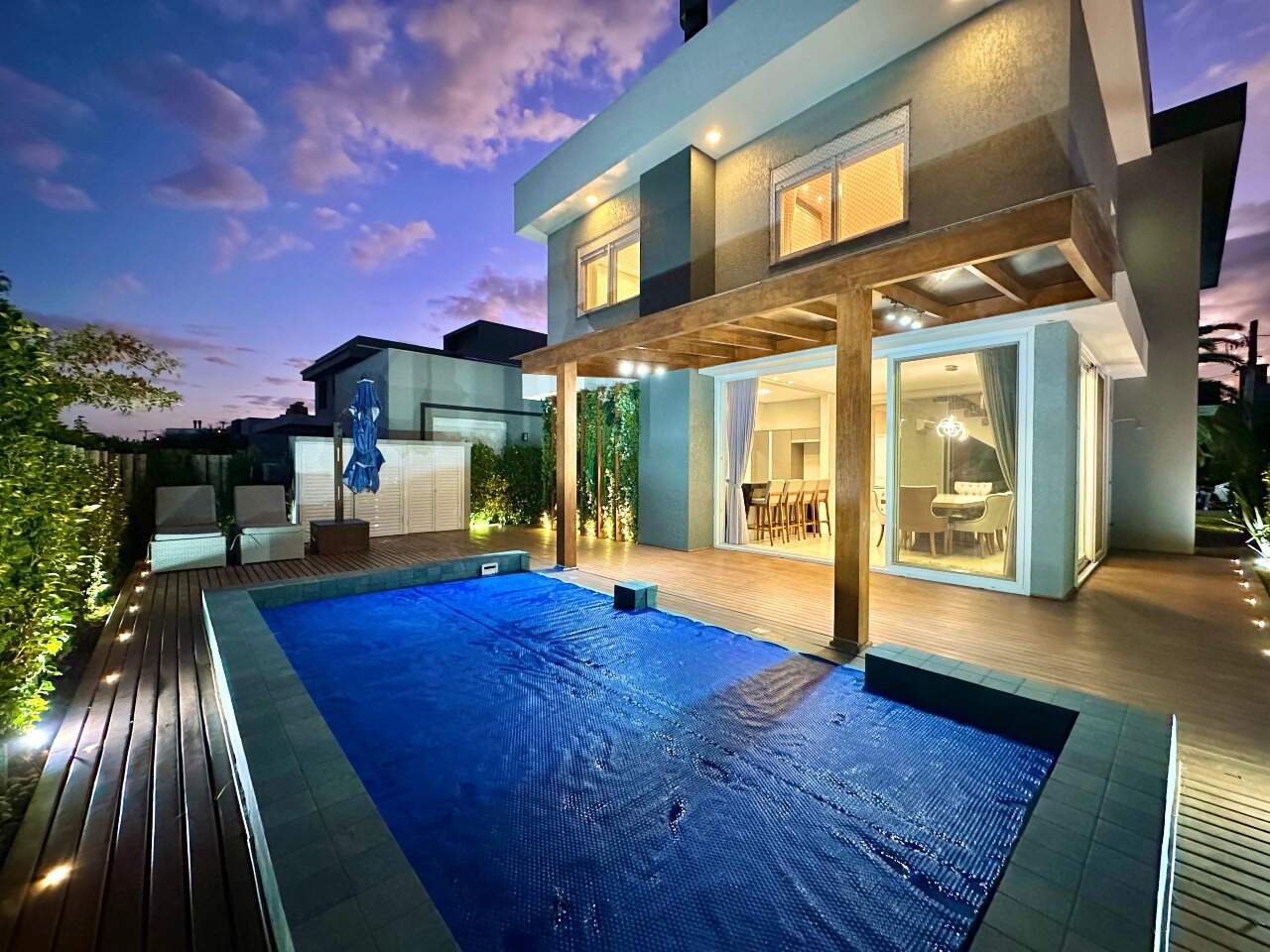 Casa em Condomínio à venda no Capão Ilhas Resort: 