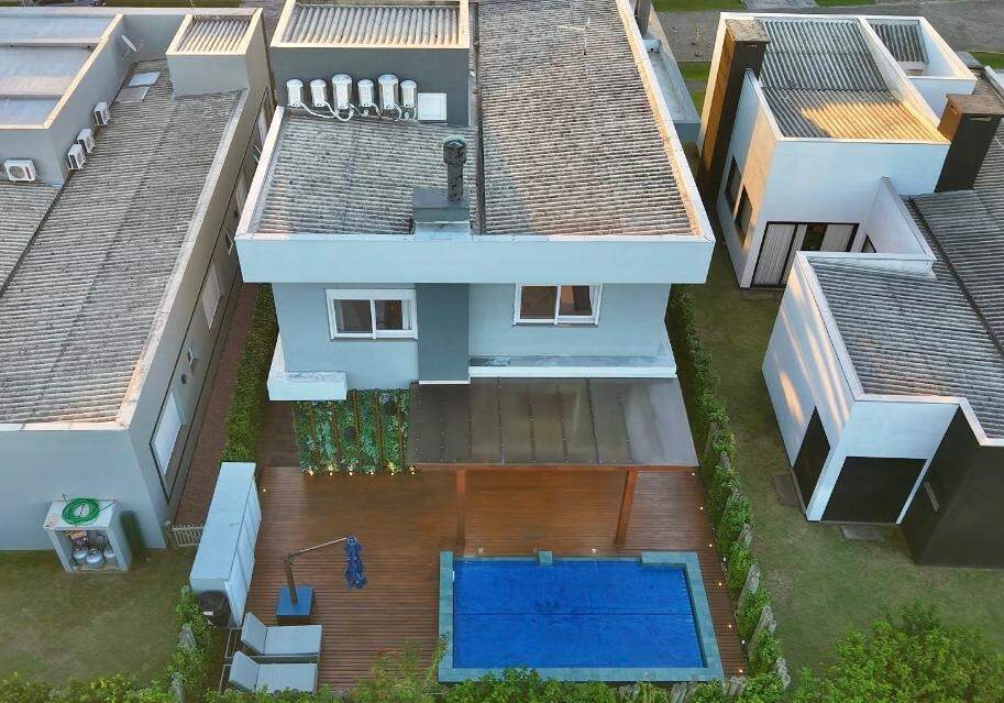 Casa em Condomínio à venda no Capão Ilhas Resort: 