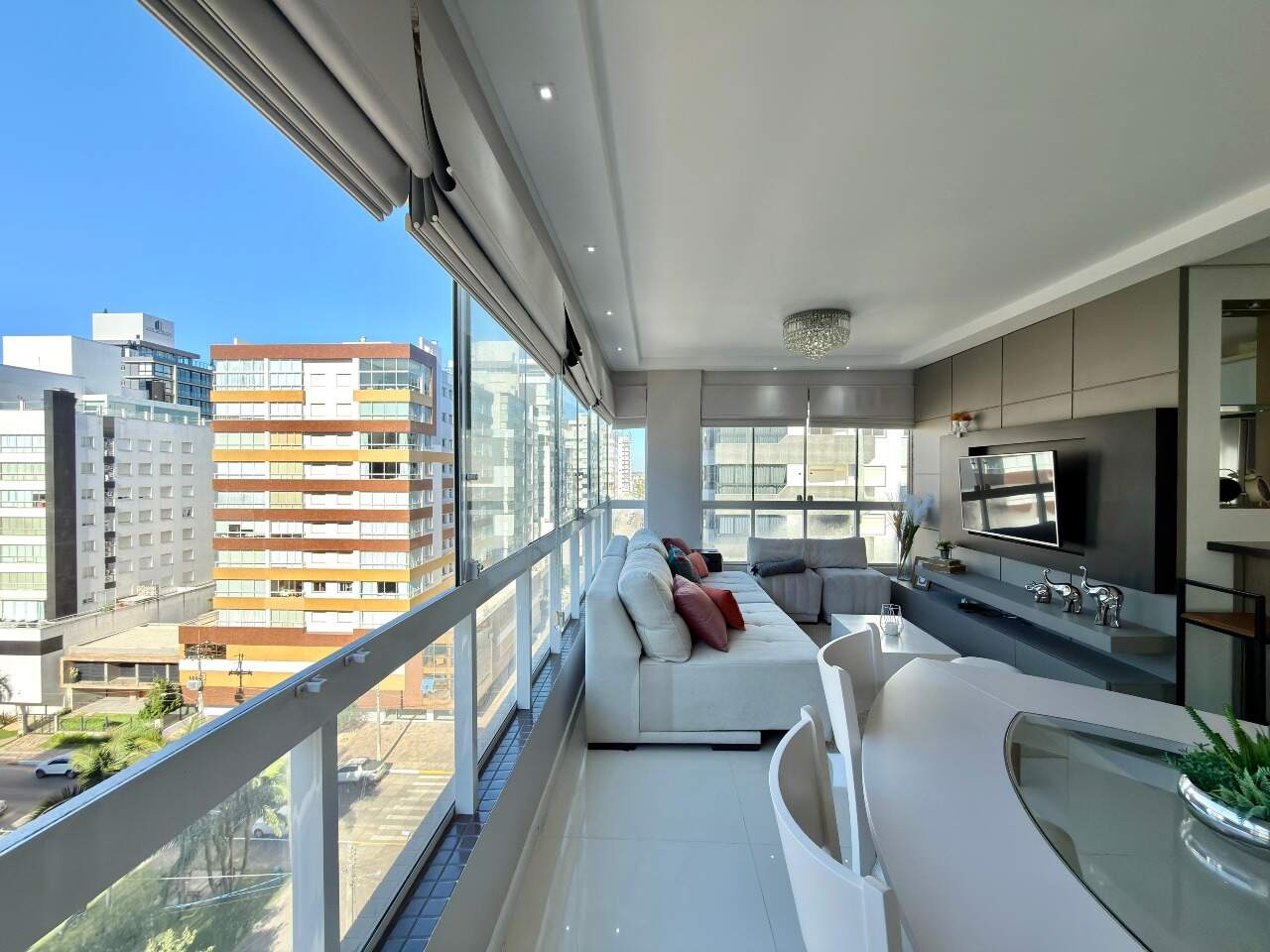Apartamento à venda no Navegantes: 
