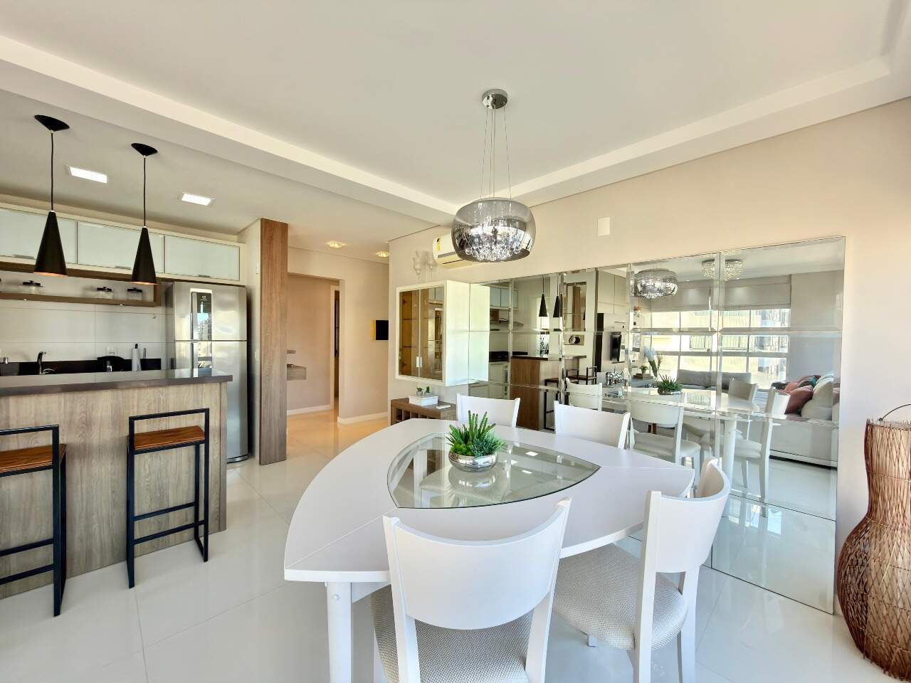 Apartamento à venda no Navegantes: 