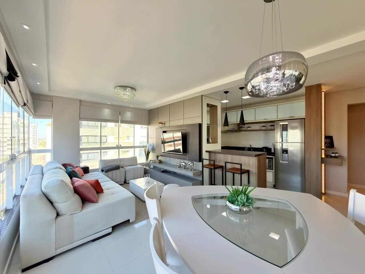Apartamento à venda no Navegantes: 