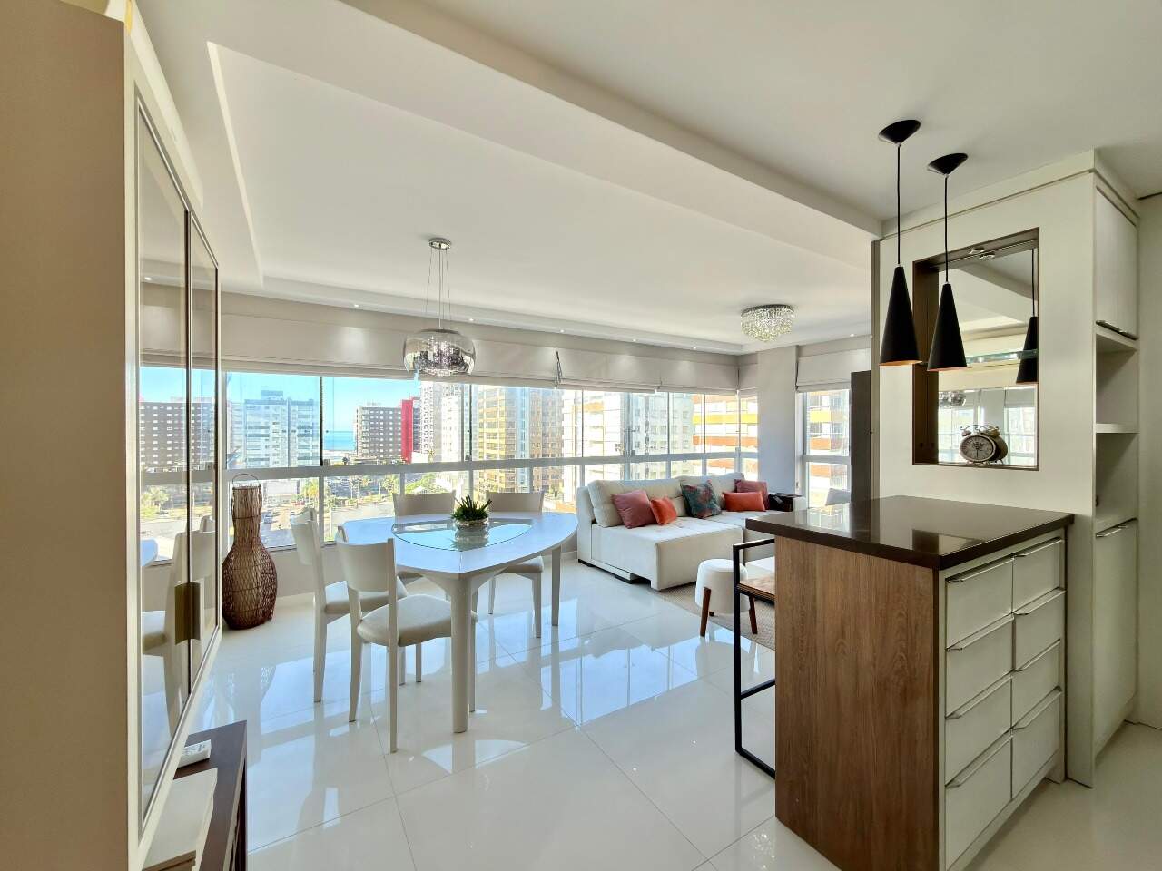Apartamento à venda no Navegantes: 