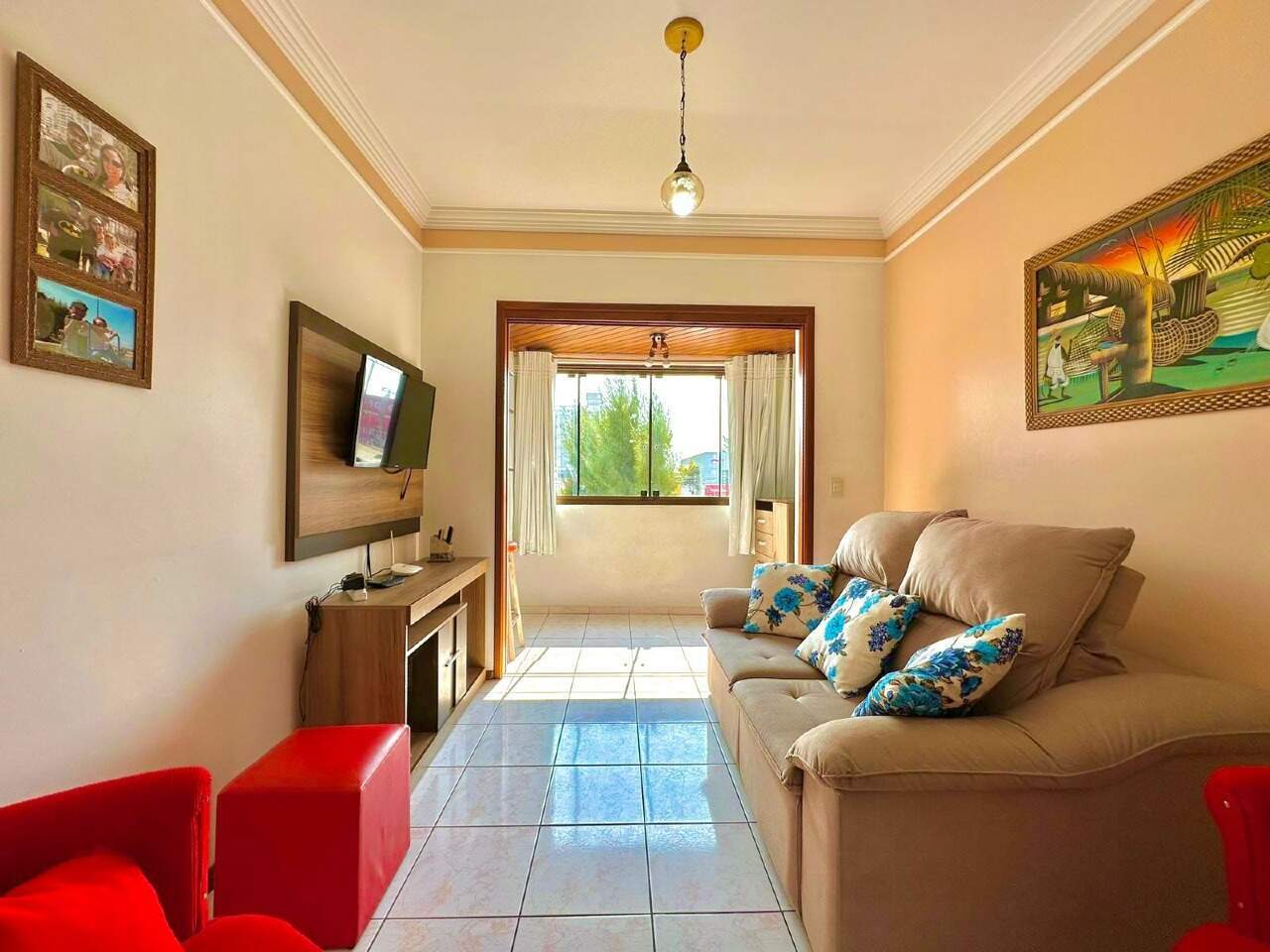 Apartamento à venda no Centro: 